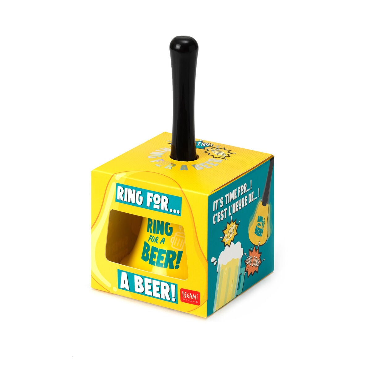 Clochette - Beer - Ring For...