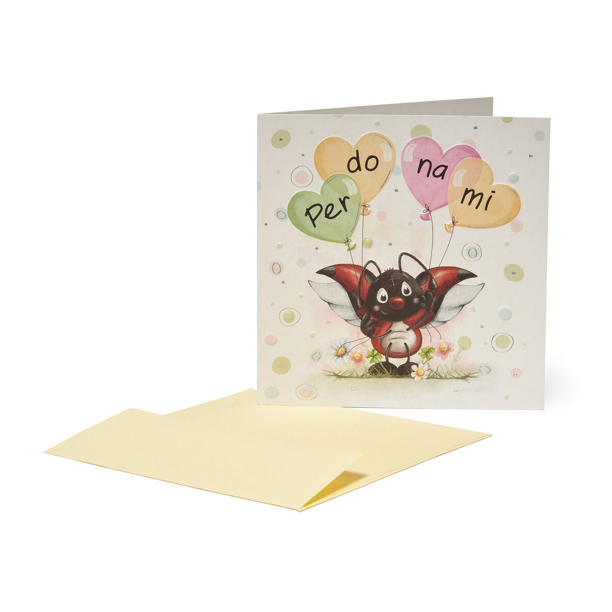 Carte pour Toutes les Occasions - Perdonami