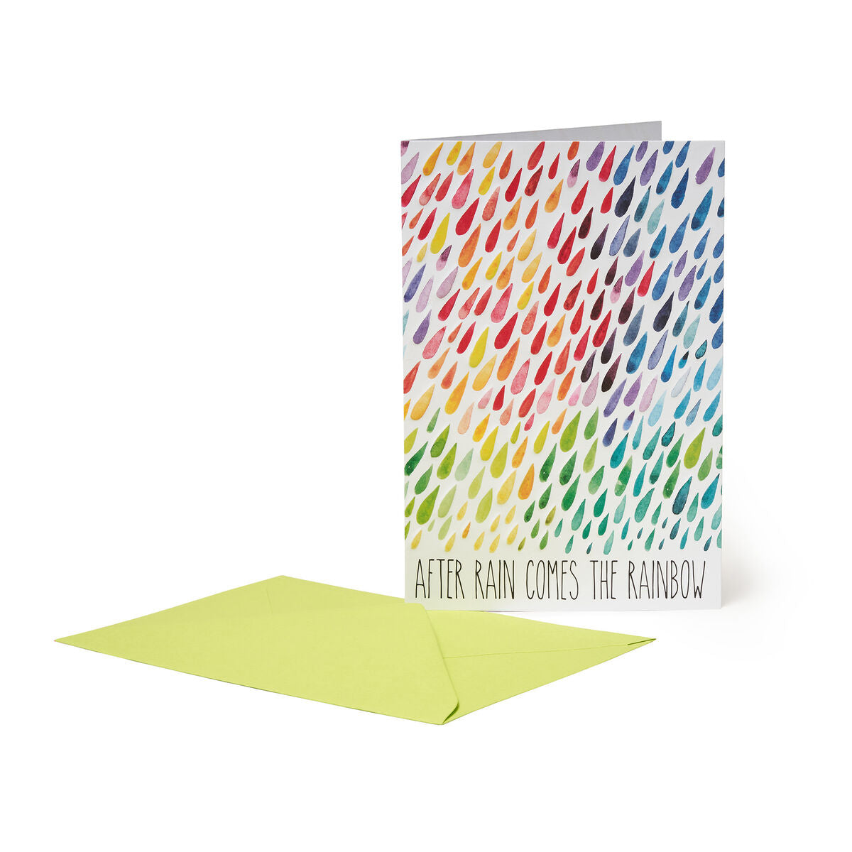 Carte pour Toutes les Occasions - After The Rain