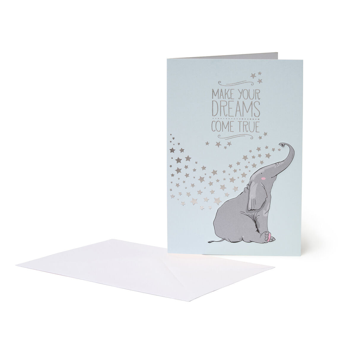 Carte pour Toutes les Occasions - Elephant