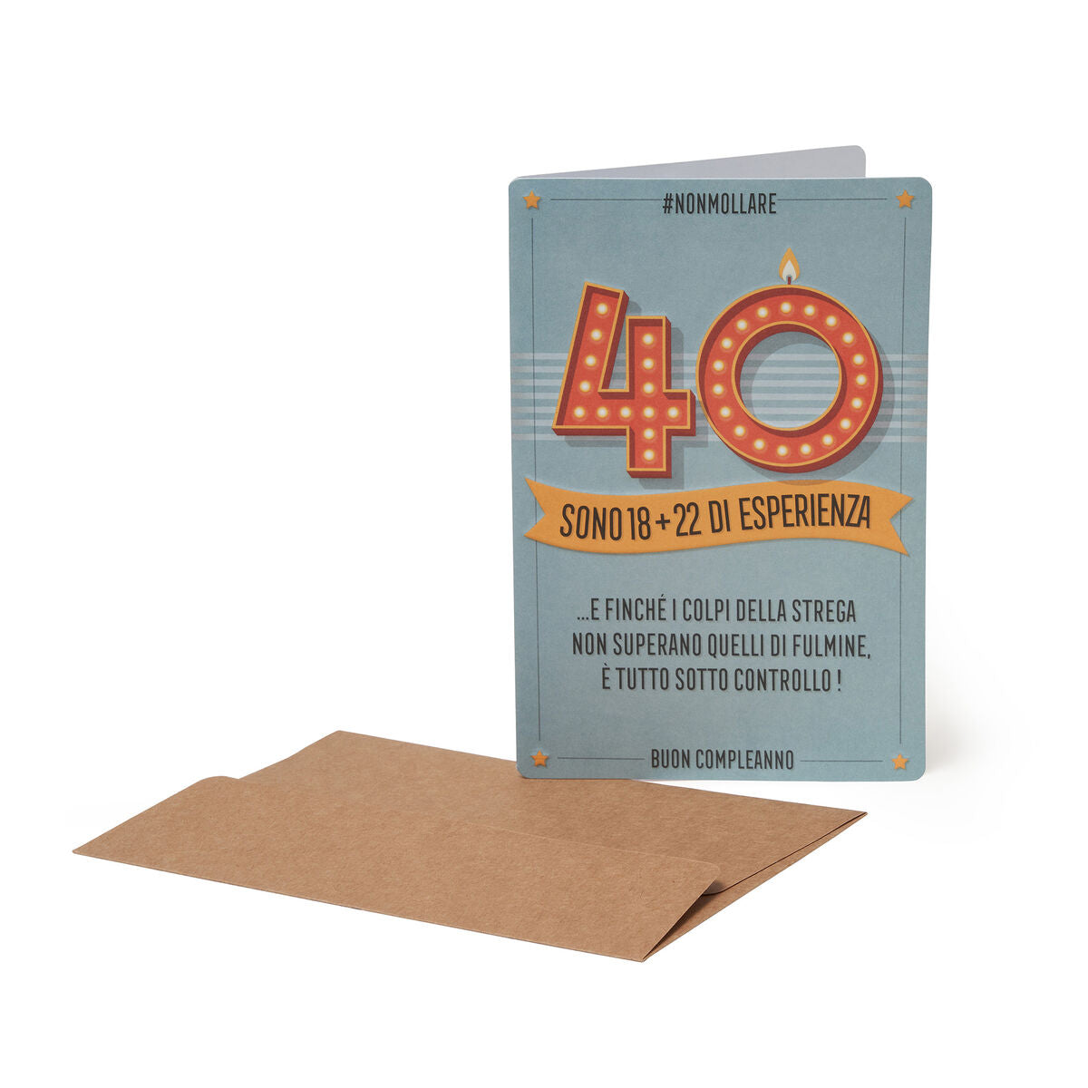 Carte d'Anniversaire