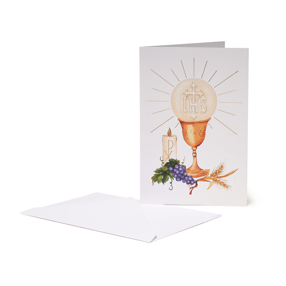 Carte de Vœux - Première Communion