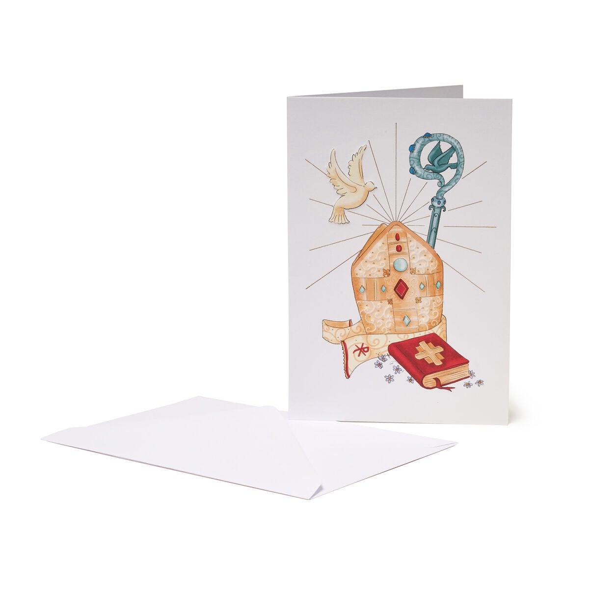 Carte de Vœux - Confirmation
