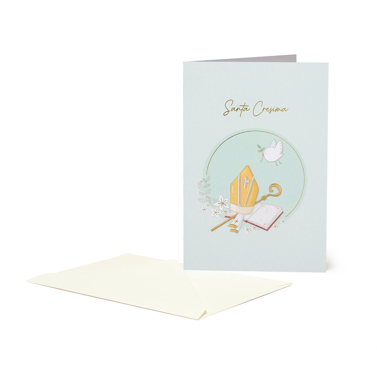 Carte de Vœux - Confirmation