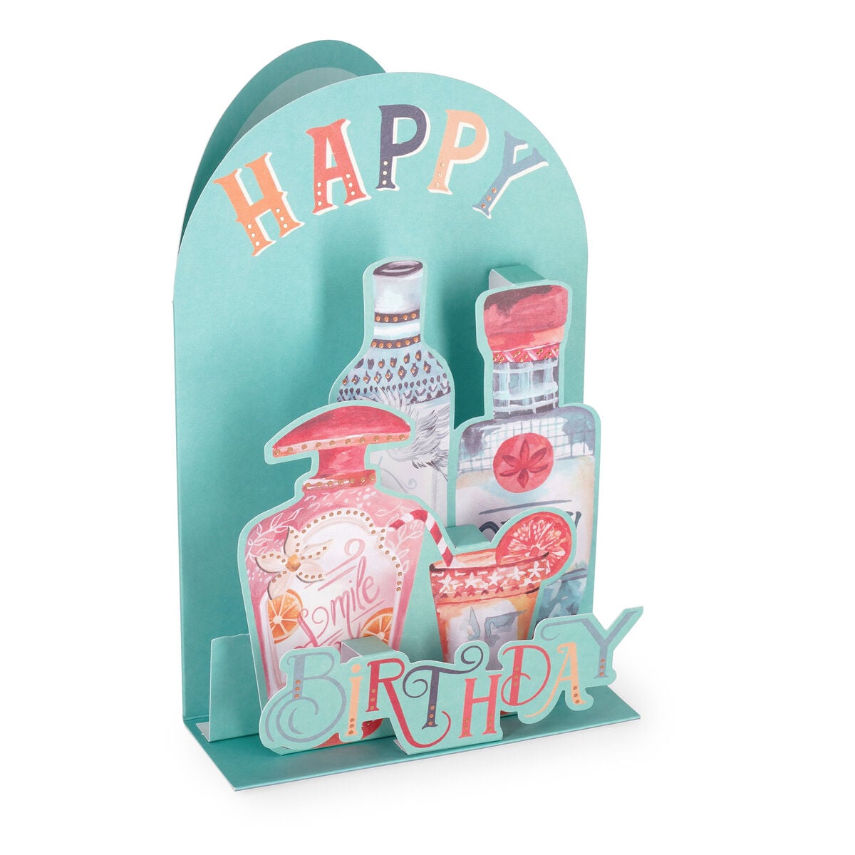 Carte pop-up