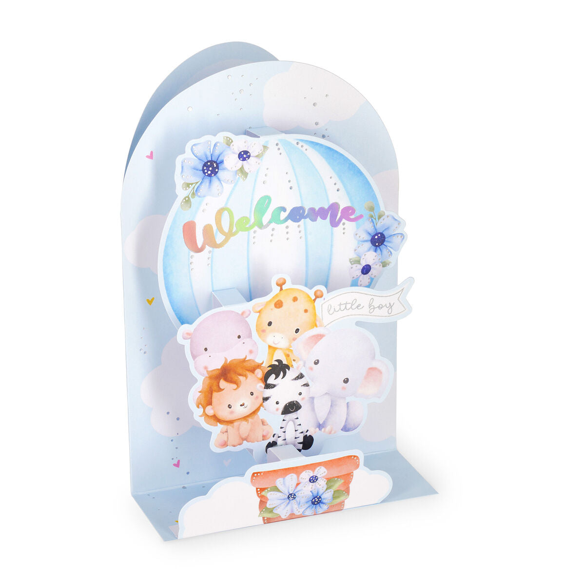 Carte pop-up