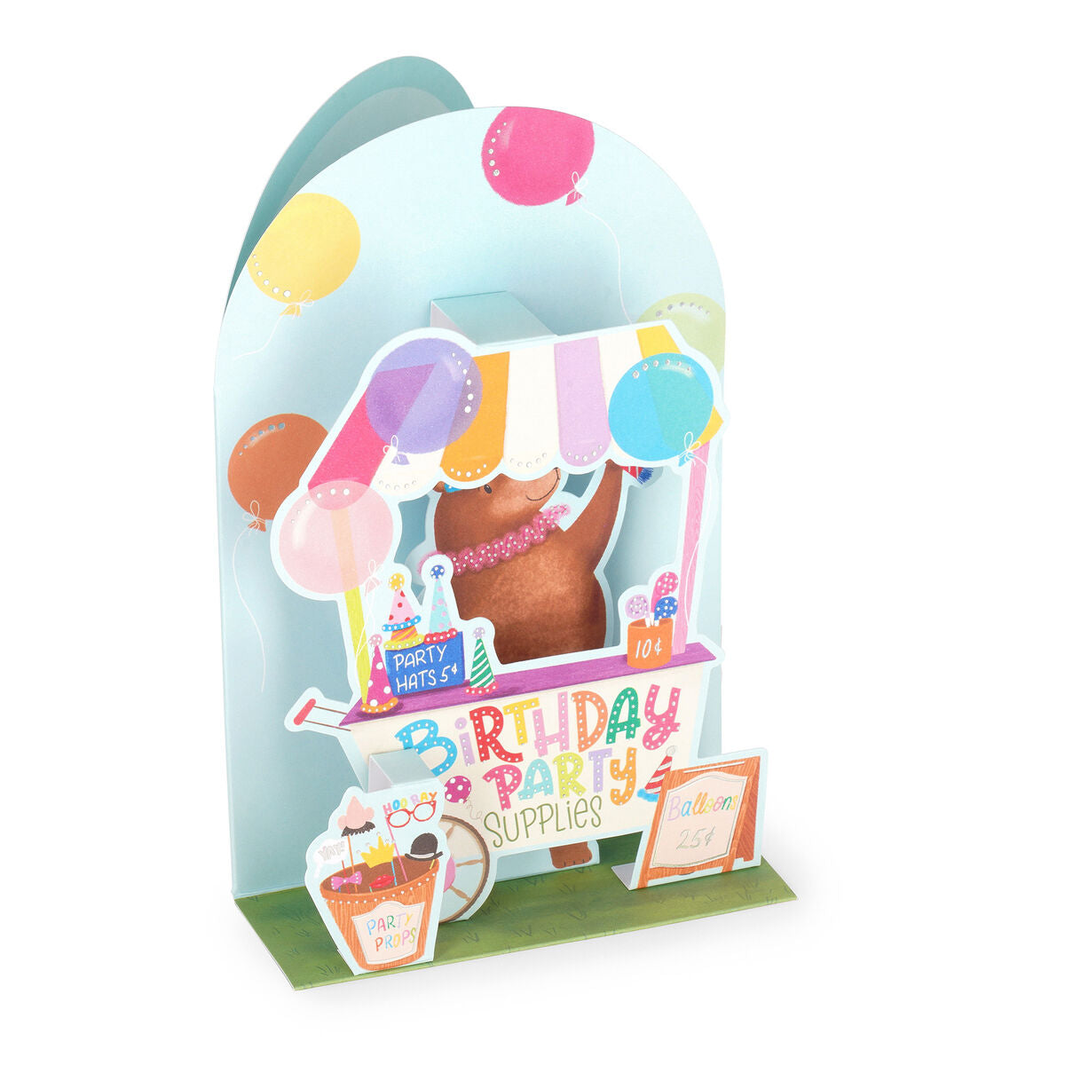 Carte Pop-up