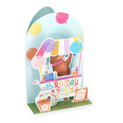 Carte Pop-up