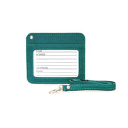 Porte-Badge Bleu essence - Porte-Badge