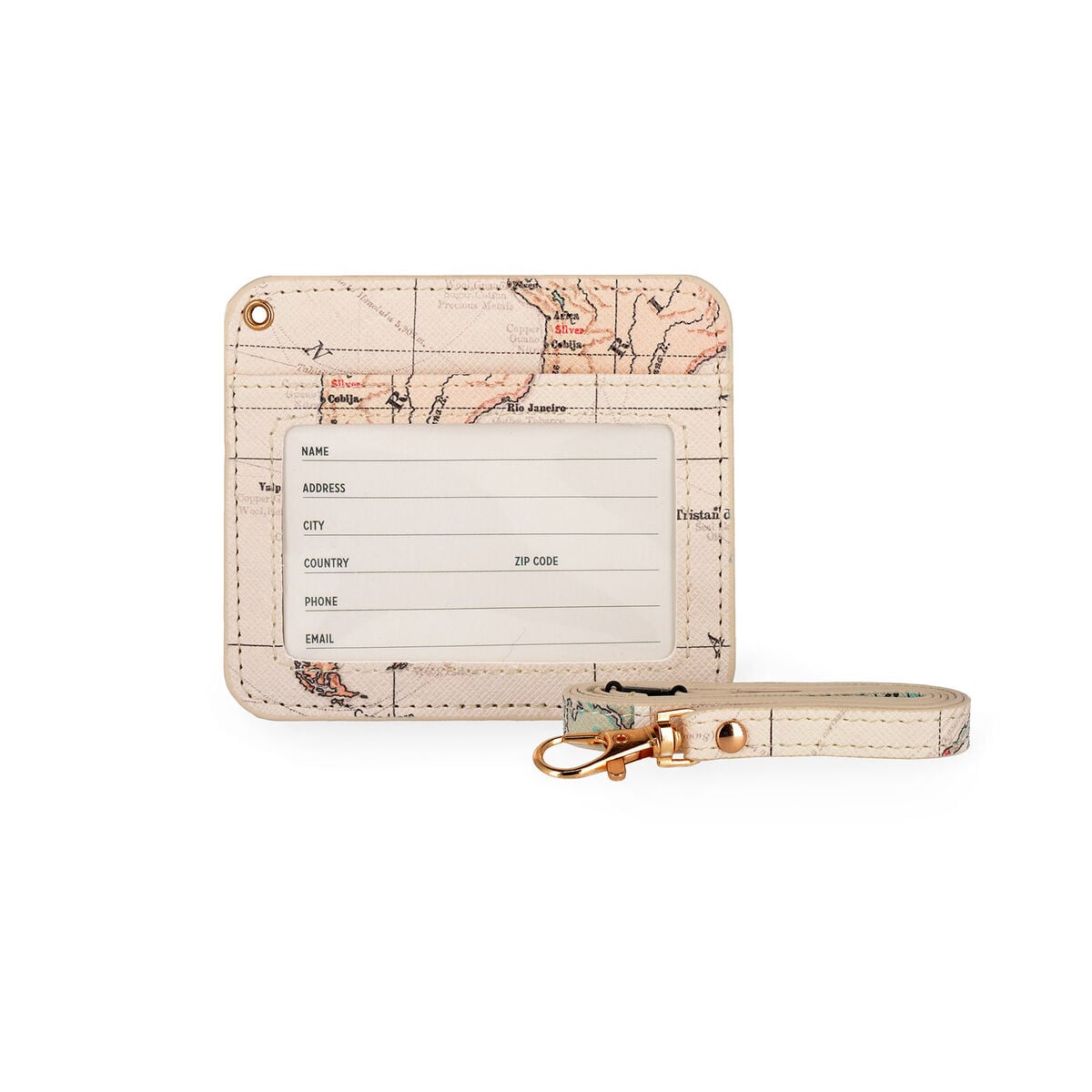 Porte-Badge Travel - Porte-Badge Porte-Badge