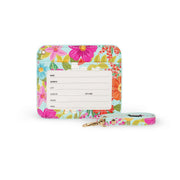 Porte-Badge Fleurs - Porte-Badge