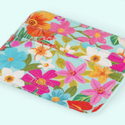 Porte-Badge Flowers - Badge Holder