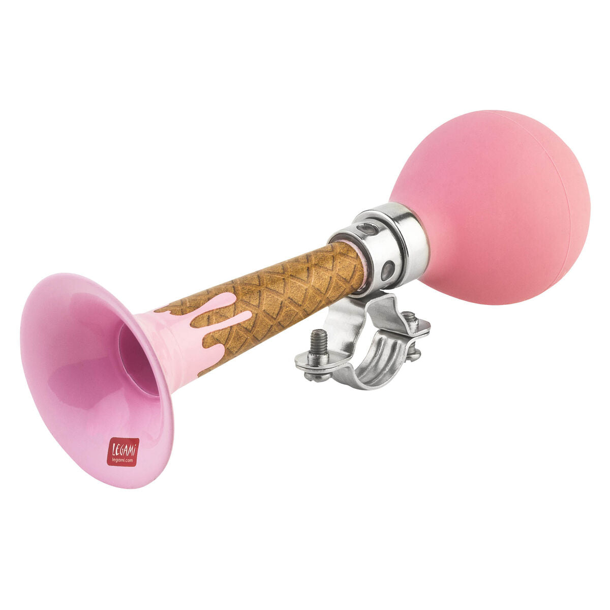 Klaxon pour Vélo en forme de Trompette Ice Cream - Bike Horn