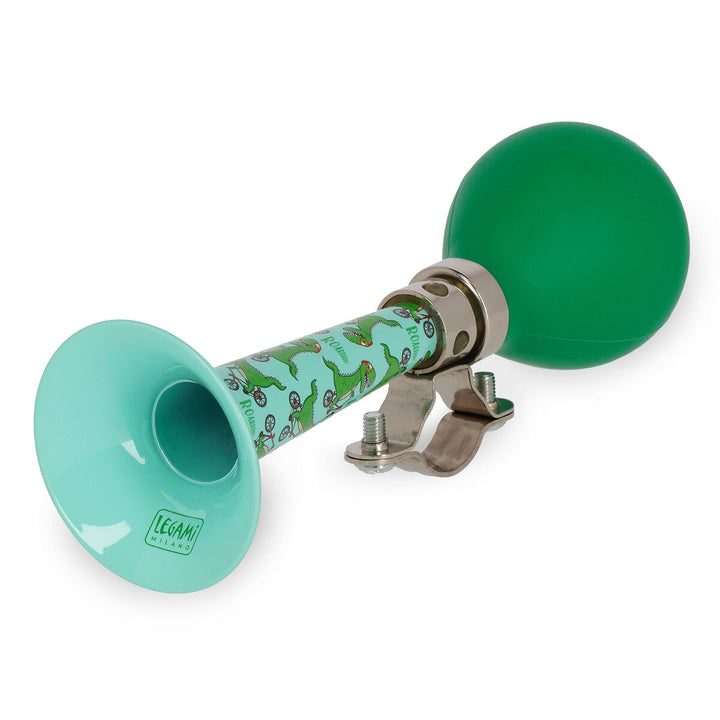 Klaxon pour Vélo en forme de Trompette Dino - Bike Horn