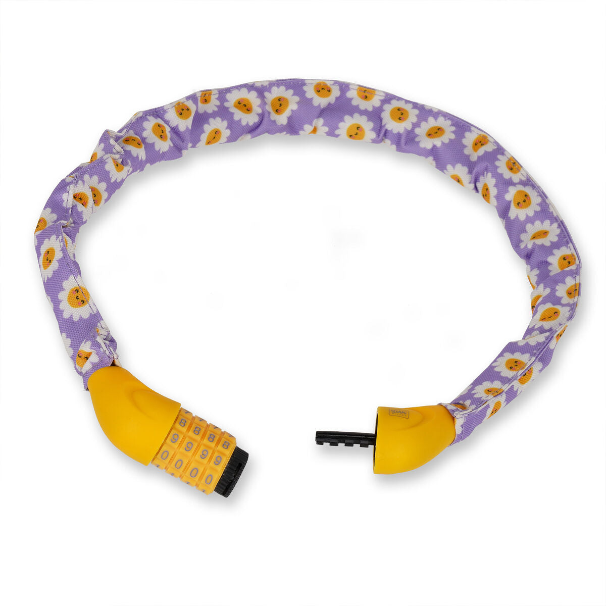 Cadenas à Combinaison Daisy - Bike Lock