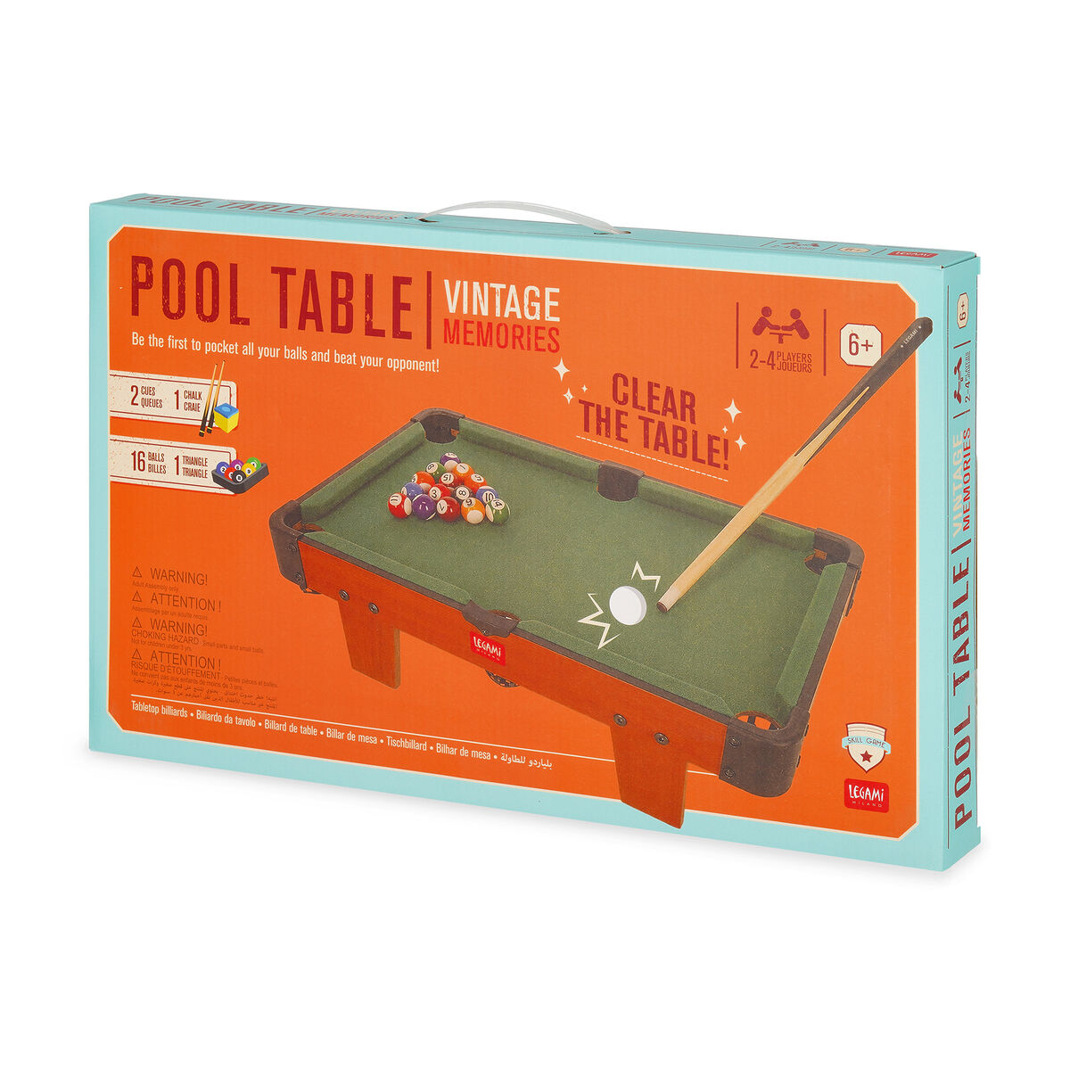Billard de Table