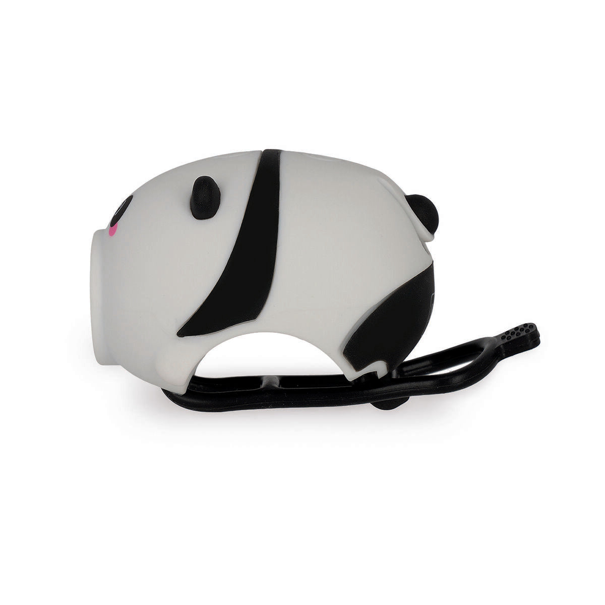 Phare Avant pour Vélo Rechargeable avec Sonnette - Panda - Front Bicycle Light With Bell