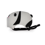 Phare Avant pour Vélo Rechargeable avec Sonnette - Panda - Front Bicycle Light With Bell