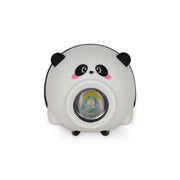 Phare Avant pour Vélo Rechargeable avec Sonnette - Panda - Front Bicycle Light With Bell