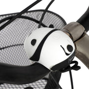Phare Avant pour Vélo Rechargeable avec Sonnette - Panda - Front Bicycle Light With Bell