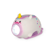 Phare Avant pour Vélo avec Sonnette - Unicorn - Front Bicycle Light With Bell