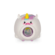Phare Avant pour Vélo avec Sonnette - Unicorn - Front Bicycle Light With Bell
