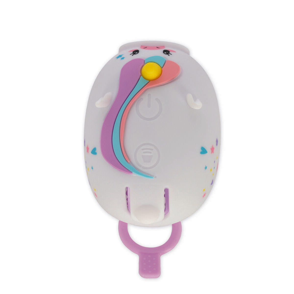 Phare Avant pour Vélo avec Sonnette - Unicorn - Front Bicycle Light With Bell