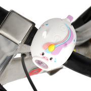 Phare Avant pour Vélo avec Sonnette - Unicorn - Front Bicycle Light With Bell