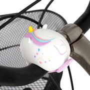 Phare Avant pour Vélo avec Sonnette - Unicorn - Front Bicycle Light With Bell