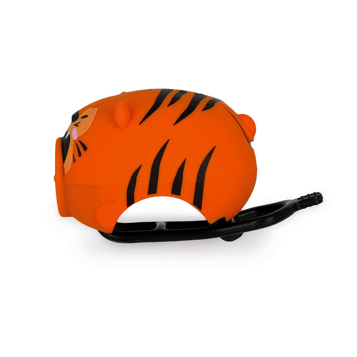 Phare Avant pour Vélo Rechargeable avec Sonnette - Tiger - Front Bicycle Light With Bell