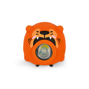Phare Avant pour Vélo Rechargeable avec Sonnette - Tiger - Front Bicycle Light With Bell