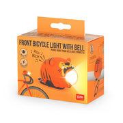 Phare Avant pour Vélo Rechargeable avec Sonnette - Tiger - Front Bicycle Light With Bell