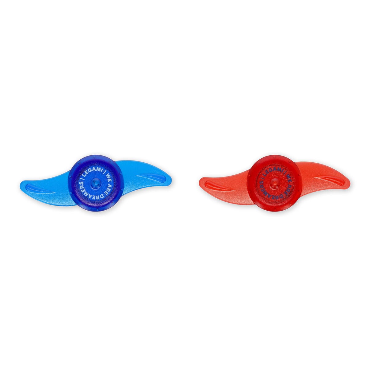 Set de 2 Lumières LED pour Rayons de Vélo - Space - Ride & Shine
