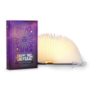 Livre Lumineux - Petit livre de Tarot - Livre de lumière