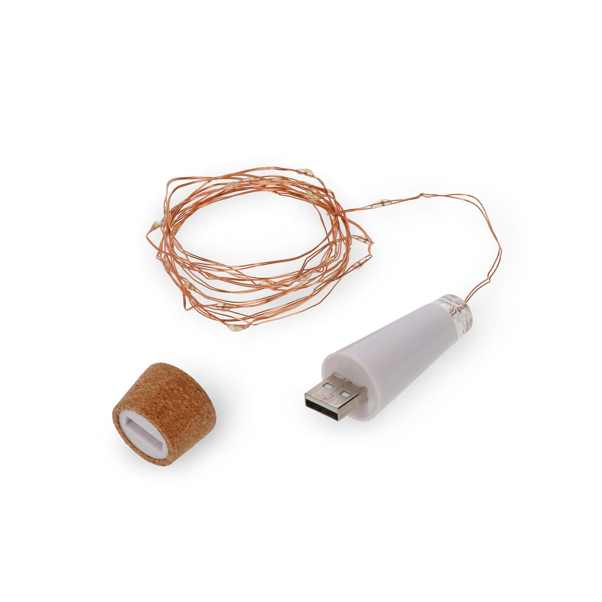 Guirlande Lumineuse pour Boueille - Lampes à bouteille