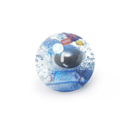 Balle Rebondissante Lumineuse - Space - Light-Up Bouncy Ball