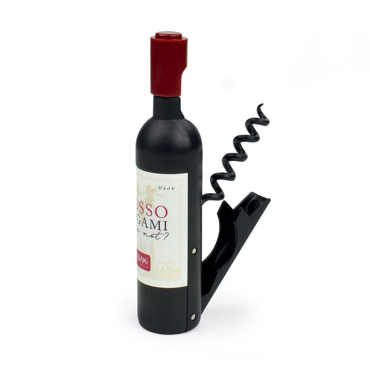 L'amoureux du vin de l'ouvre-bouteille - ouvre-bouteille