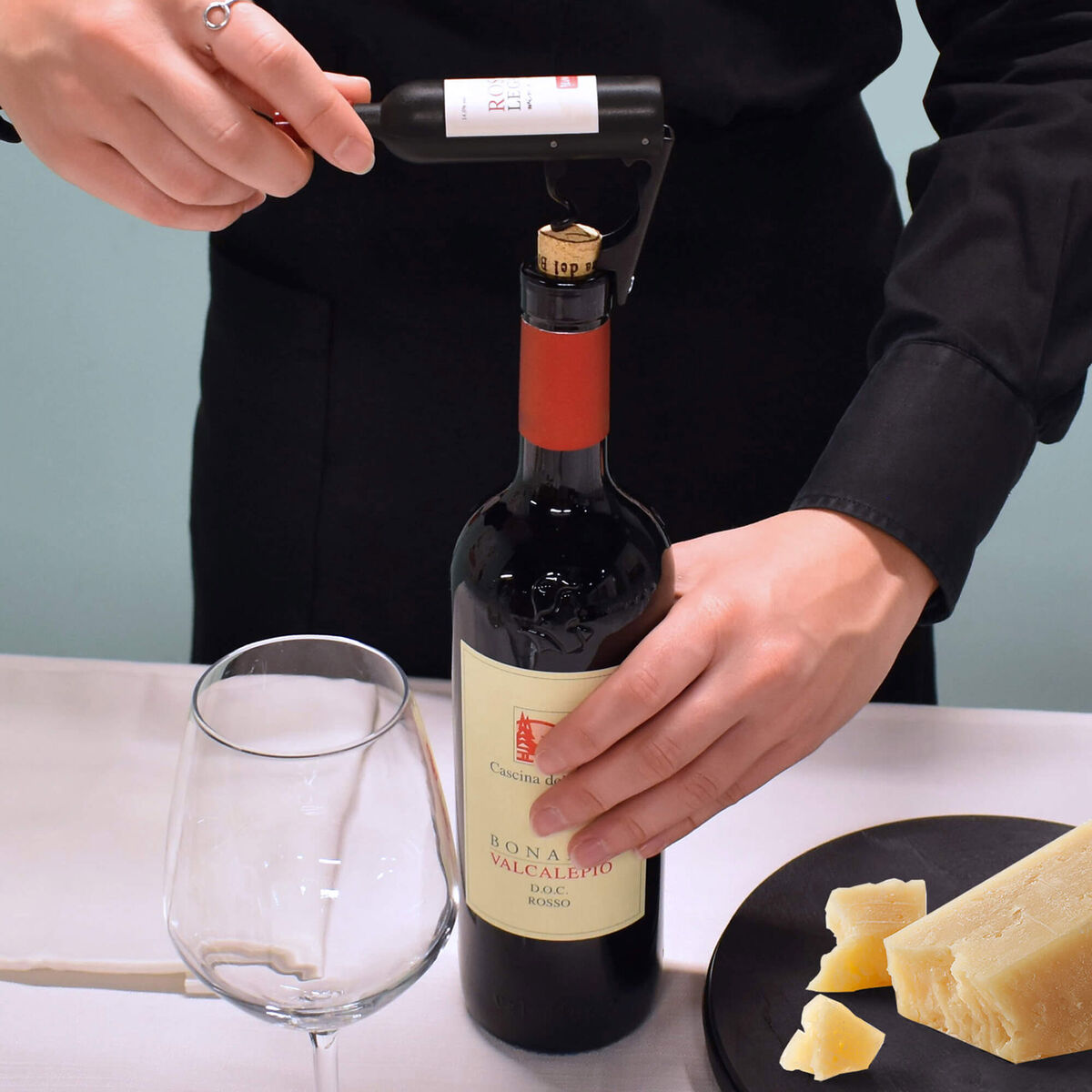 Ouvre-bouteille Wine Lover - Bottle Opener