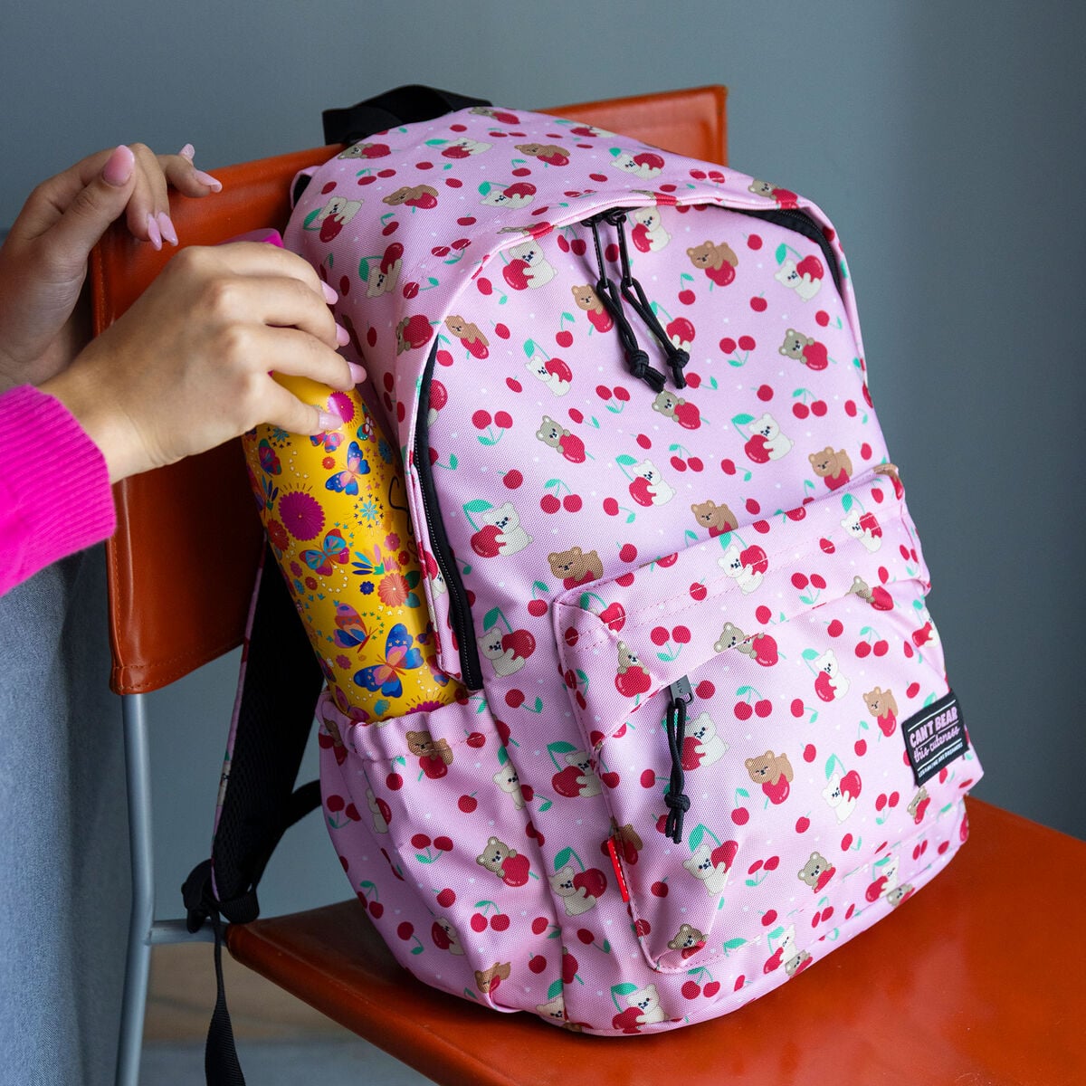 Sac à Dos - My Backpack - Teddy Bear
