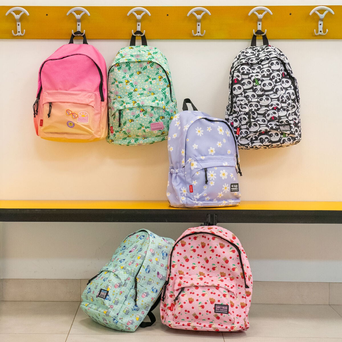 Sac à Dos - My Backpack - Sunrise Lover
