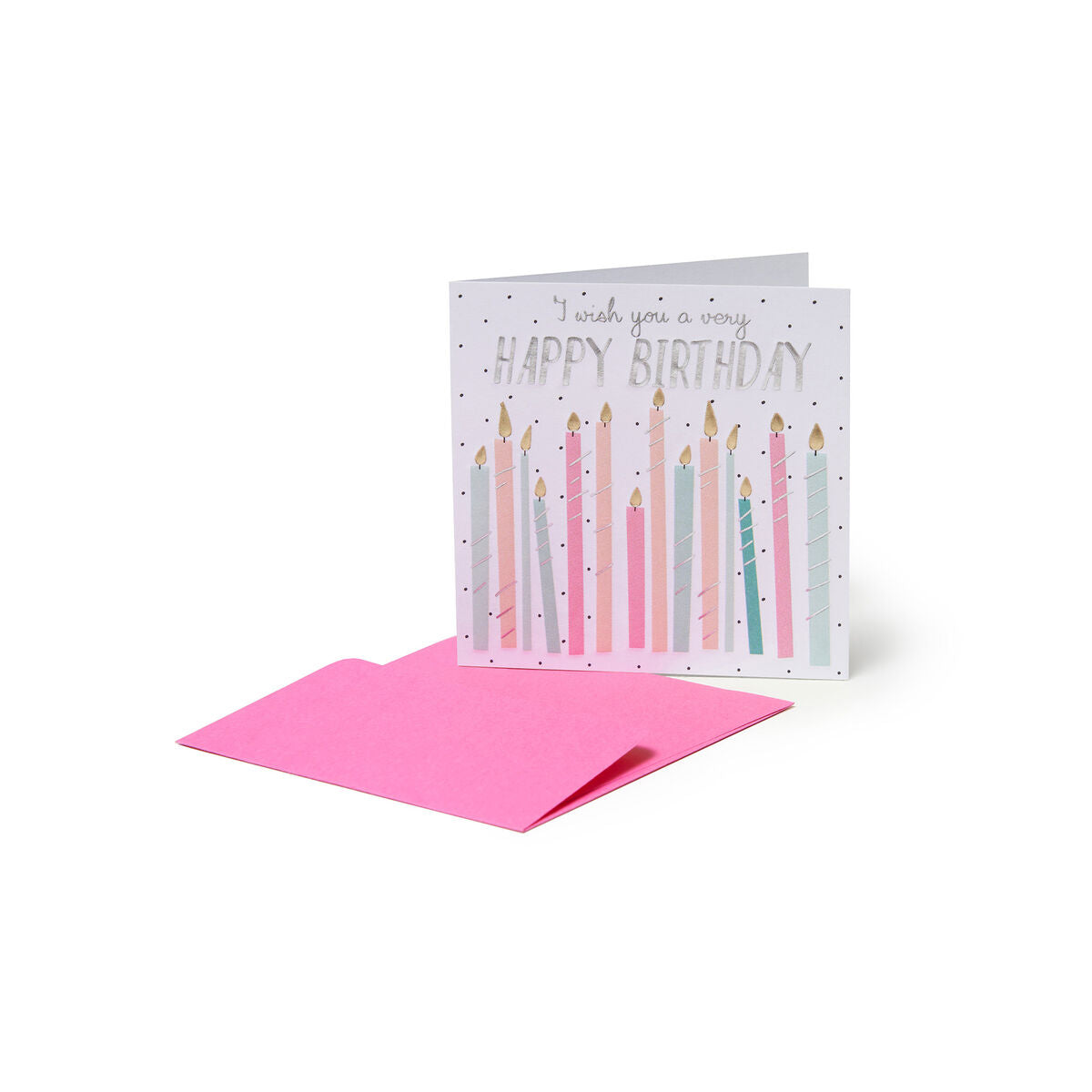 Carte d'Anniversaire