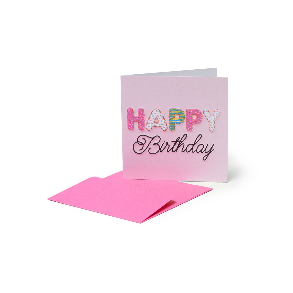 Carte d'Anniversaire - Joyeux anniversaire
