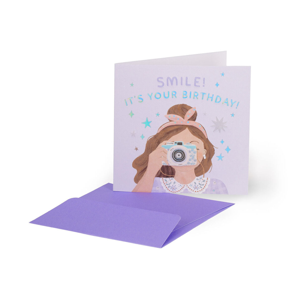 Carte d'anniversaire - Petit - Anniversaire - Petite carte de voeux - Souris