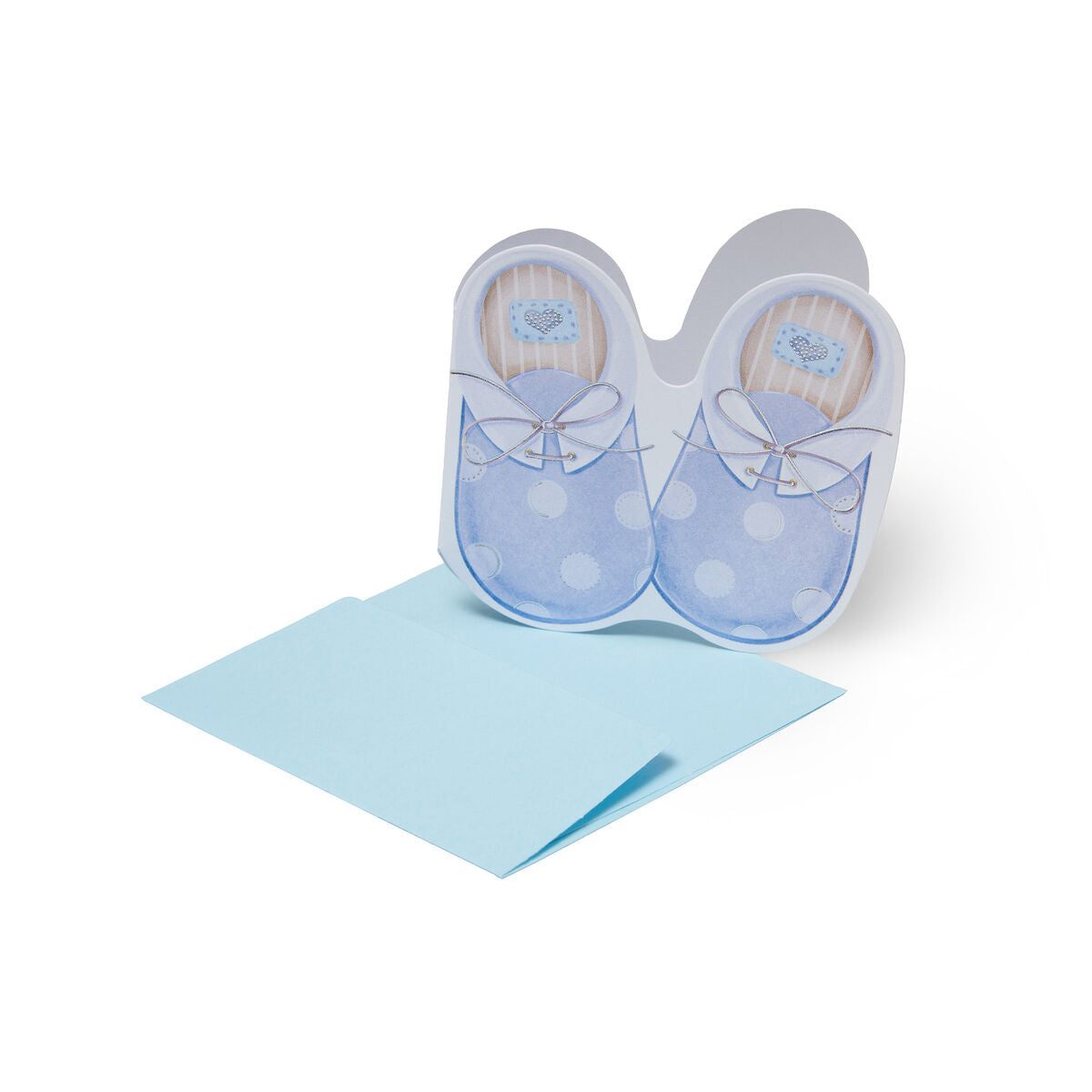 Carte de Félicitations - Naissance Fille
