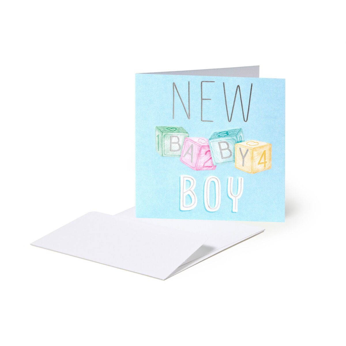Carte de Félicitations - Naissance Fille