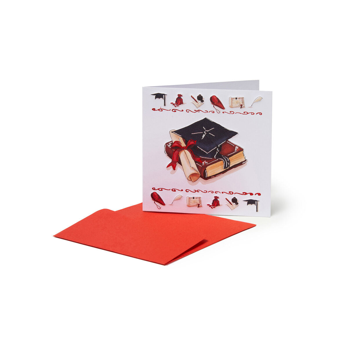 Carte de Félicitations - Diplôme - Petites