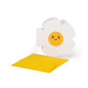 Carte de vœux - Petit - Divers - Petite Carte de Salut - Daisy