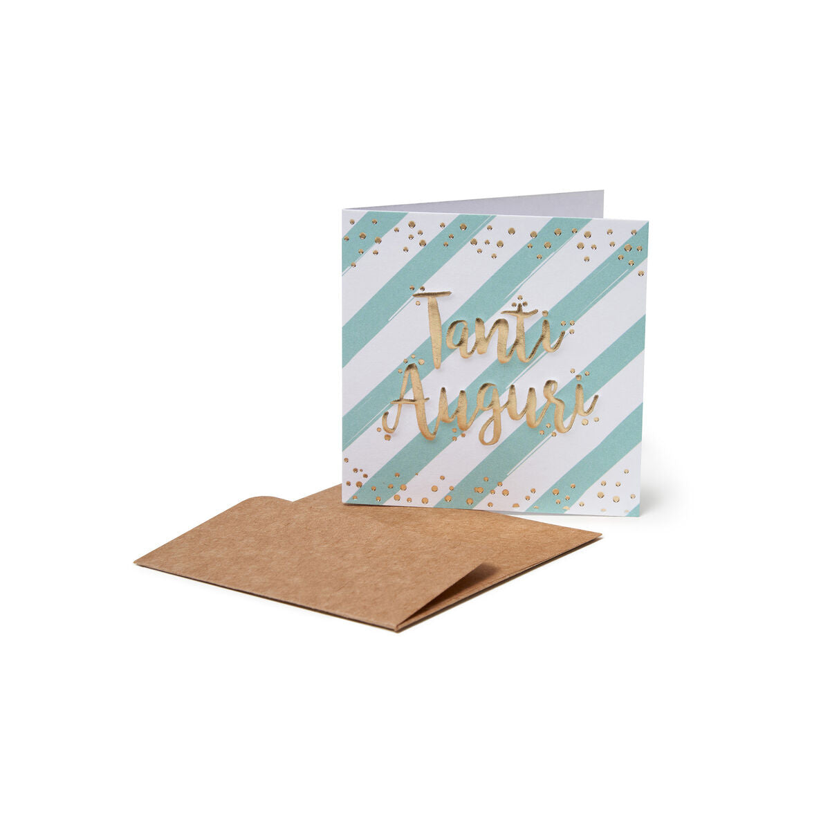 Carte d'Anniversaire - Bandes