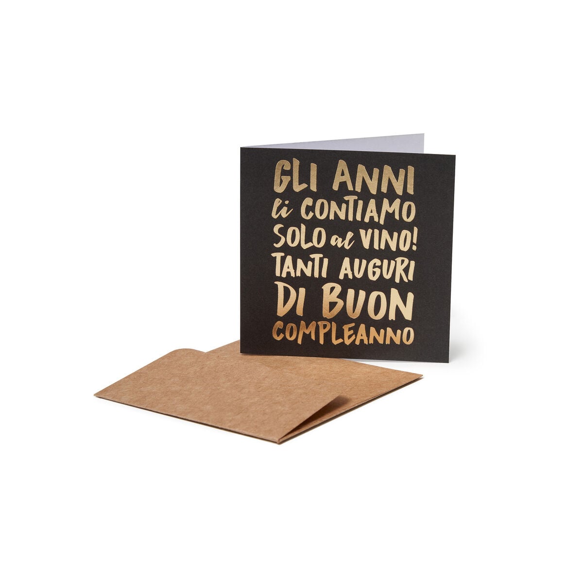 Carte d'Anniversaire - Vins d'amour