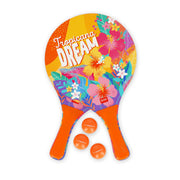 Raquettes de plage - Tropicana Dream